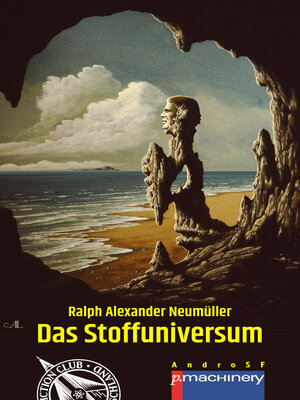 cover image of DAS STOFFUNIVERSUM